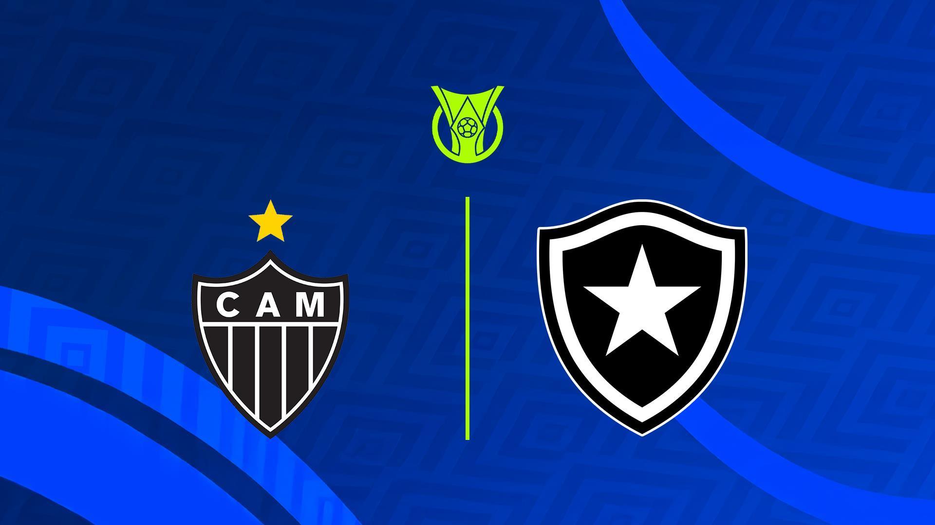 Чемпионат Бразилии. Атлетико Минейро - Ботафого (chempionat-brazilii-atletiko-minejro-botafogo) Спорт