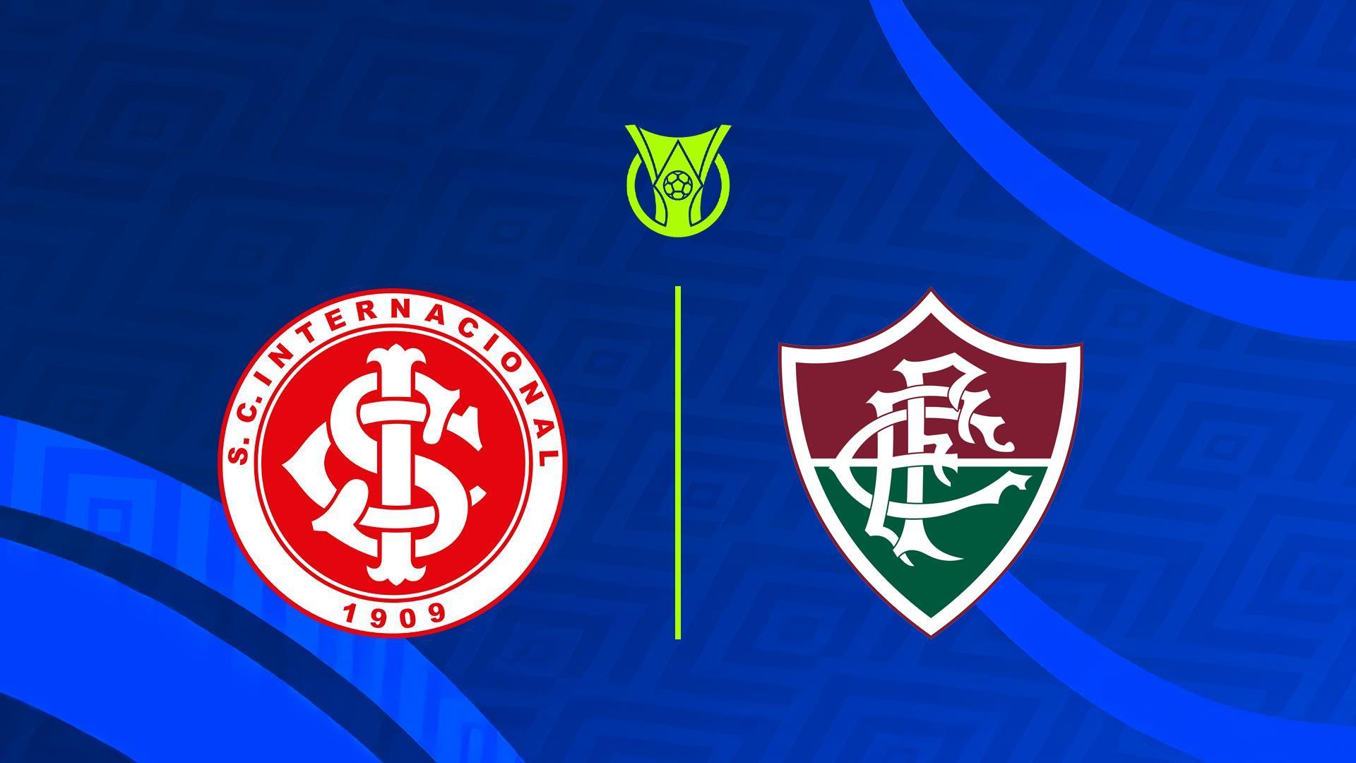 Чемпионат Бразилии. Интернасьонал - Флуминенсе (chempionat-brazilii-internasonal-fluminense) Спорт