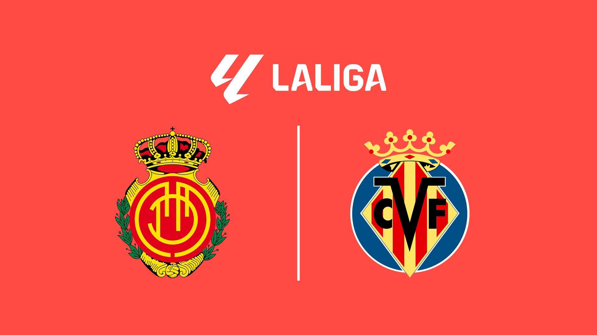 Футбол. Ла Лига, 35 тур, Мальорка - Вильярреал (futbol-la-liga-35-tur-malorka-viljarreal) Спорт