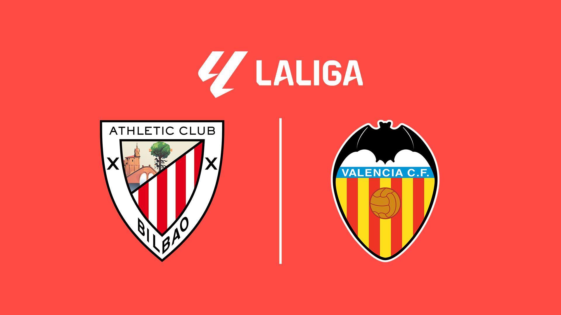 Футбол. Ла Лига, 35 тур, Атлетик - Валенсия (futbol-la-liga-35-tur-atletik-valensija) Спорт