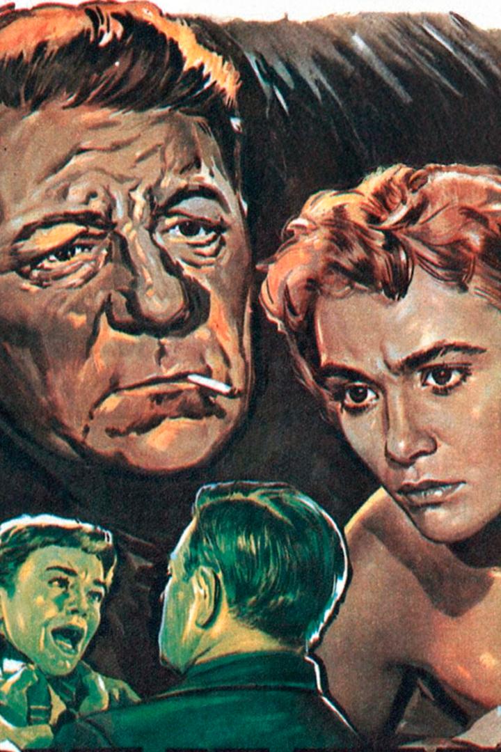 Время убийц (vremja-ubijts) Фильм 1956
