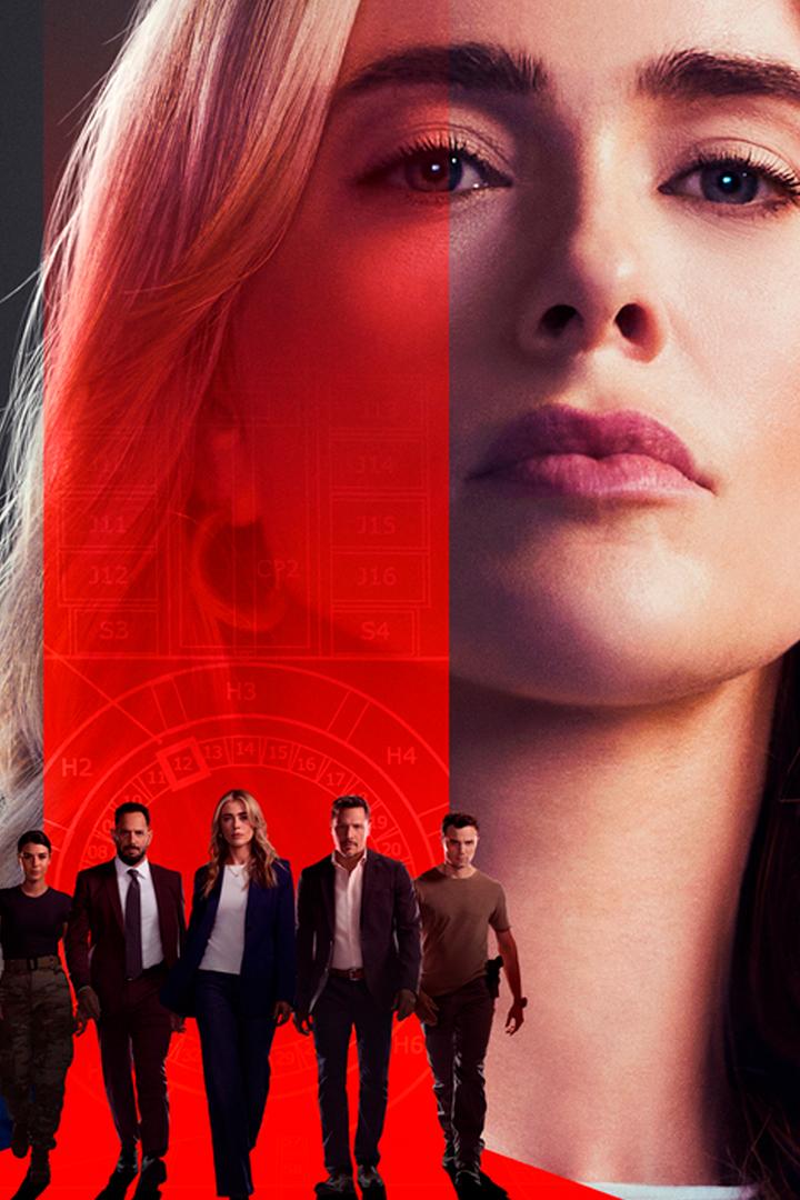 Охотничий отряд (ohotnichij-otrjad) Сериал 2025