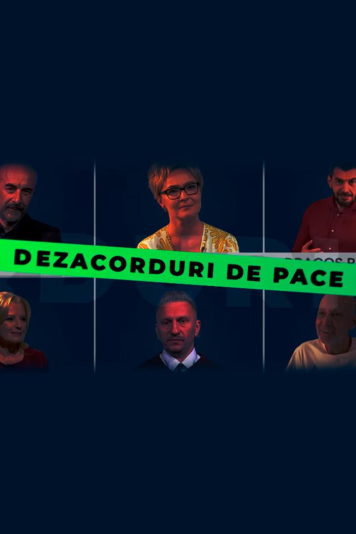 Dezacorduri de pace (dezacorduri-de-pace) Ток-шоу
