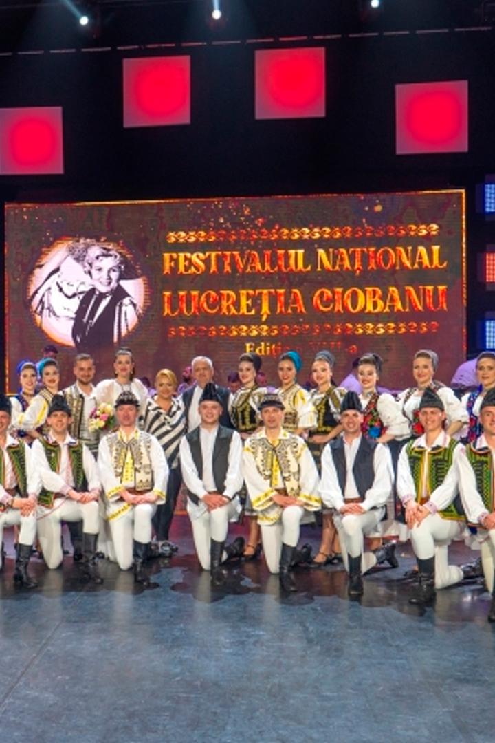 Festivalul naţional de folclor «Lucreţia Ciobanu» (festivalul-naional-de-folclor-lucreia-ciobanu) Досуг, хобби