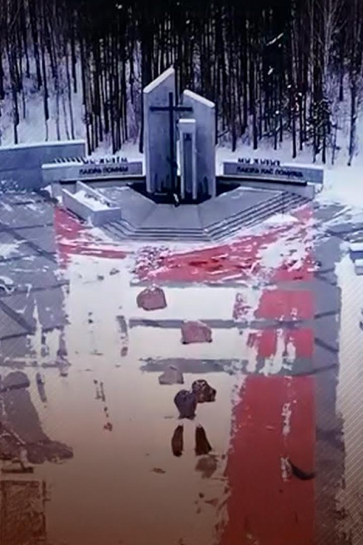 Забыть нельзя. Ола (zabyt-nelzja-ola) Документальный фильм