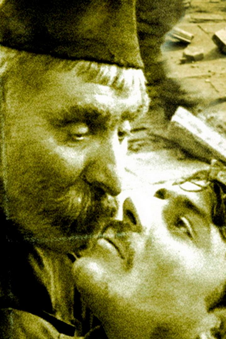 Отец солдата (otets-soldata) Фильм 1964