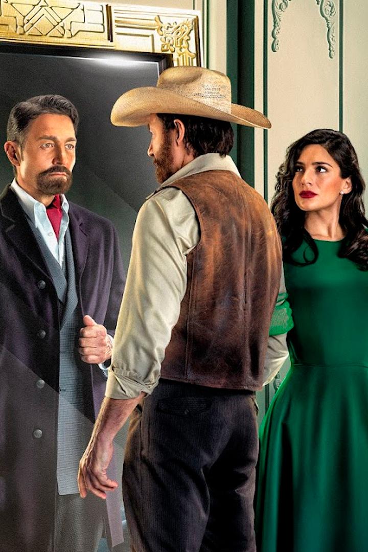 El Conde: Amor Y Honor (el-conde-amor-y-honor) Сериал 2024