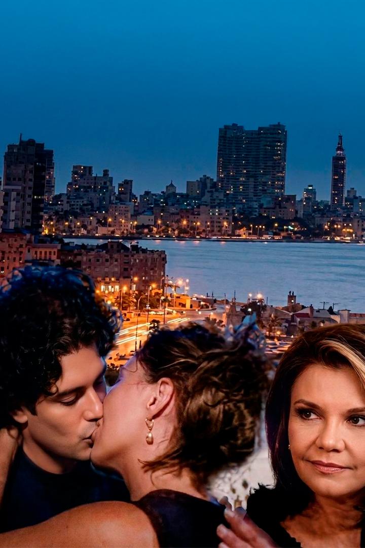 Salir de noche (salir-de-noche) Сериал 2002