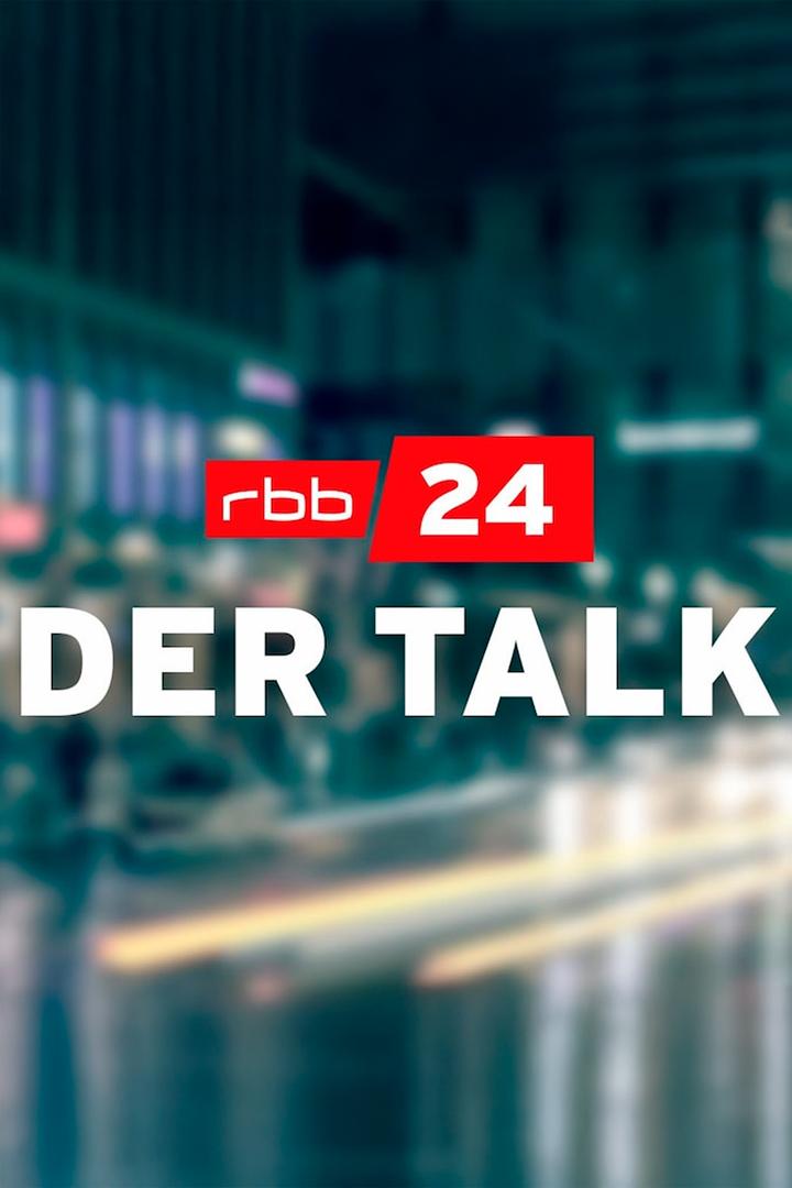 rbb24 - Der Talk (rbb24-der-talk) Ток-шоу