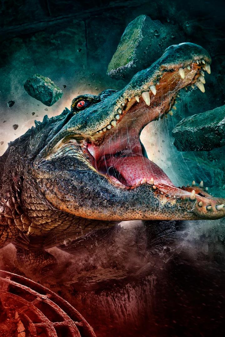 Метамфетаминовый аллигатор (metamfetaminovyj-alligator) Фильм 2023