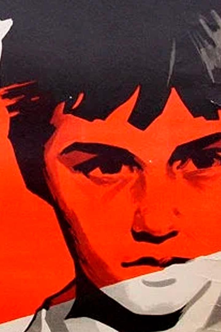Такой большой мальчик (takoj-bolshoj-malchik) Фильм 1966