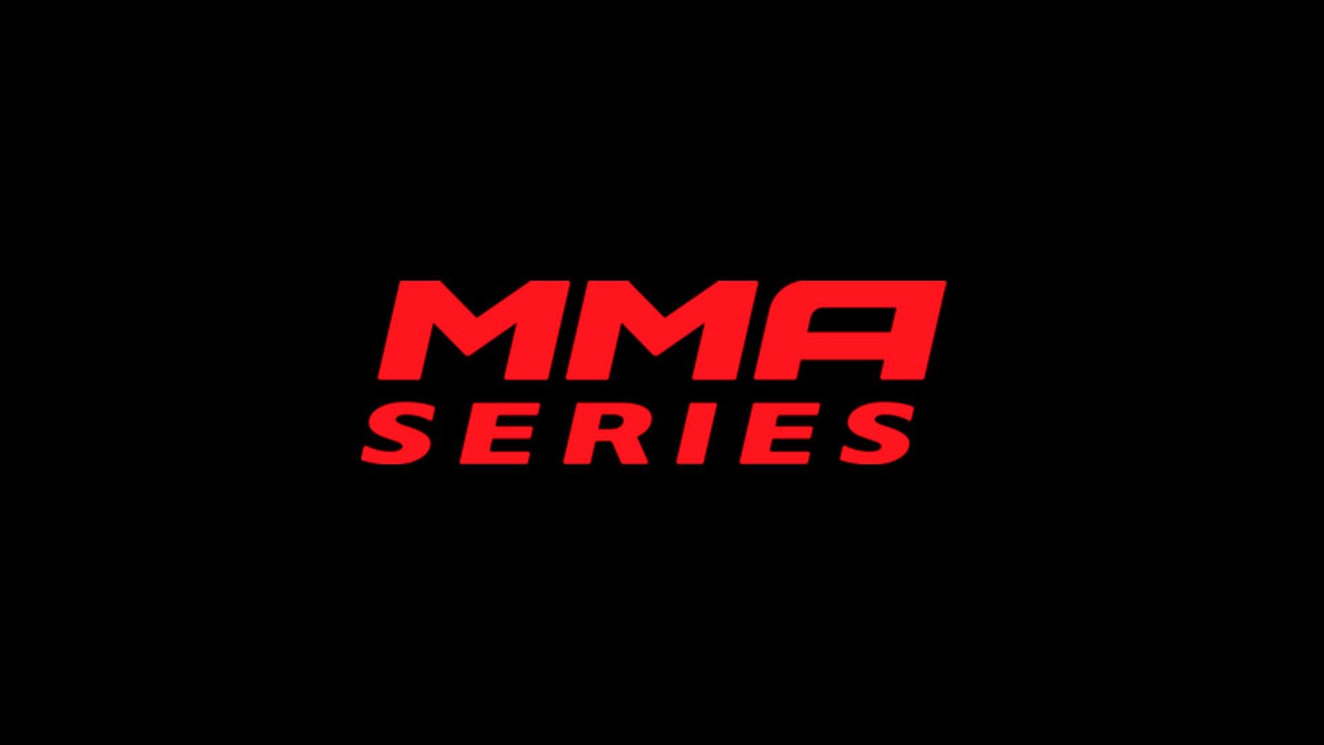 ММА Series Names. Д.Михайлиди (mma-series-names-dmihajlidi) Спорт