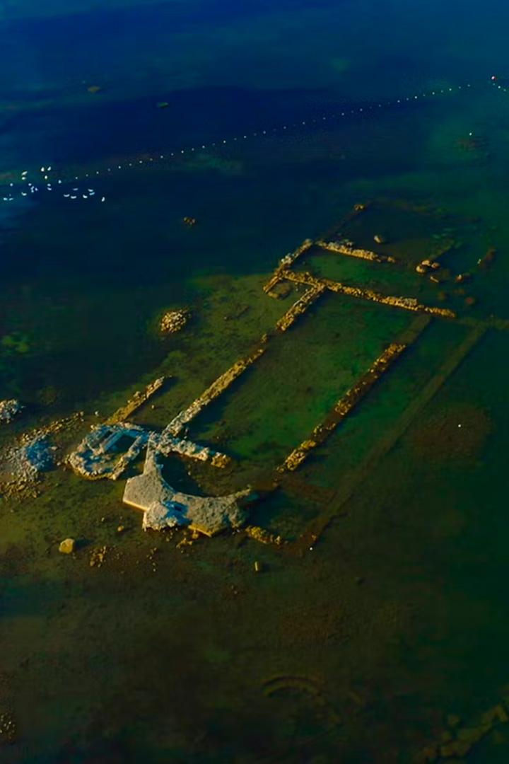 Изник, затонувшая тайна (iznik-zatonuvshaja-tajna) Документальный фильм