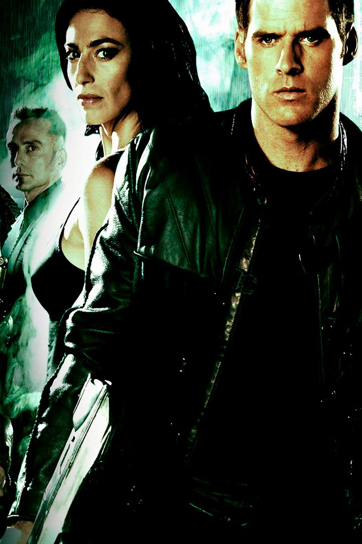 Галактическая война (galakticheskaja-vojna) Сериал 2004