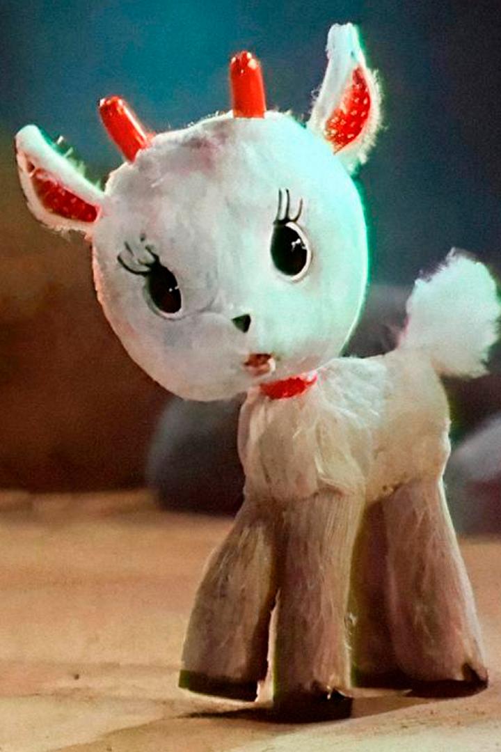 Козлёнок, который считал до десяти (kozlenok-kotoryj-schital-do-desjati) Мультфильм 1968