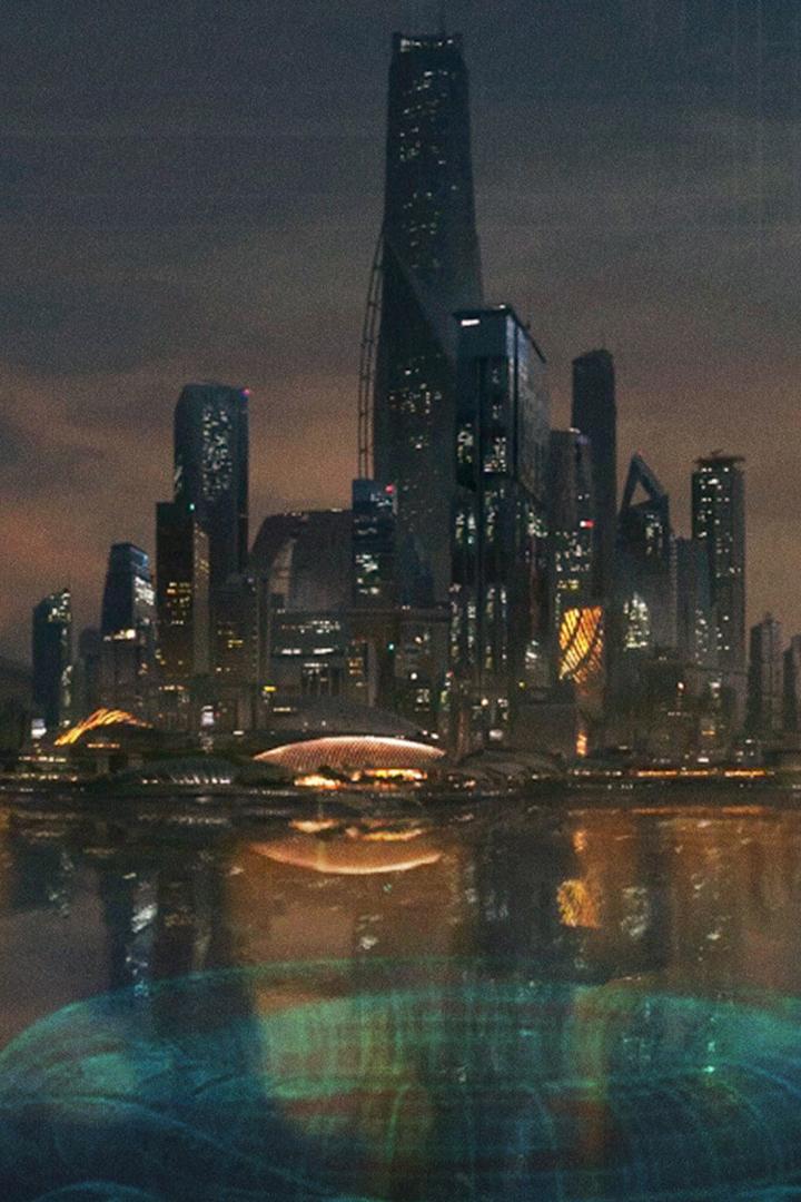 Футурополис (futuropolis) Документальный фильм
