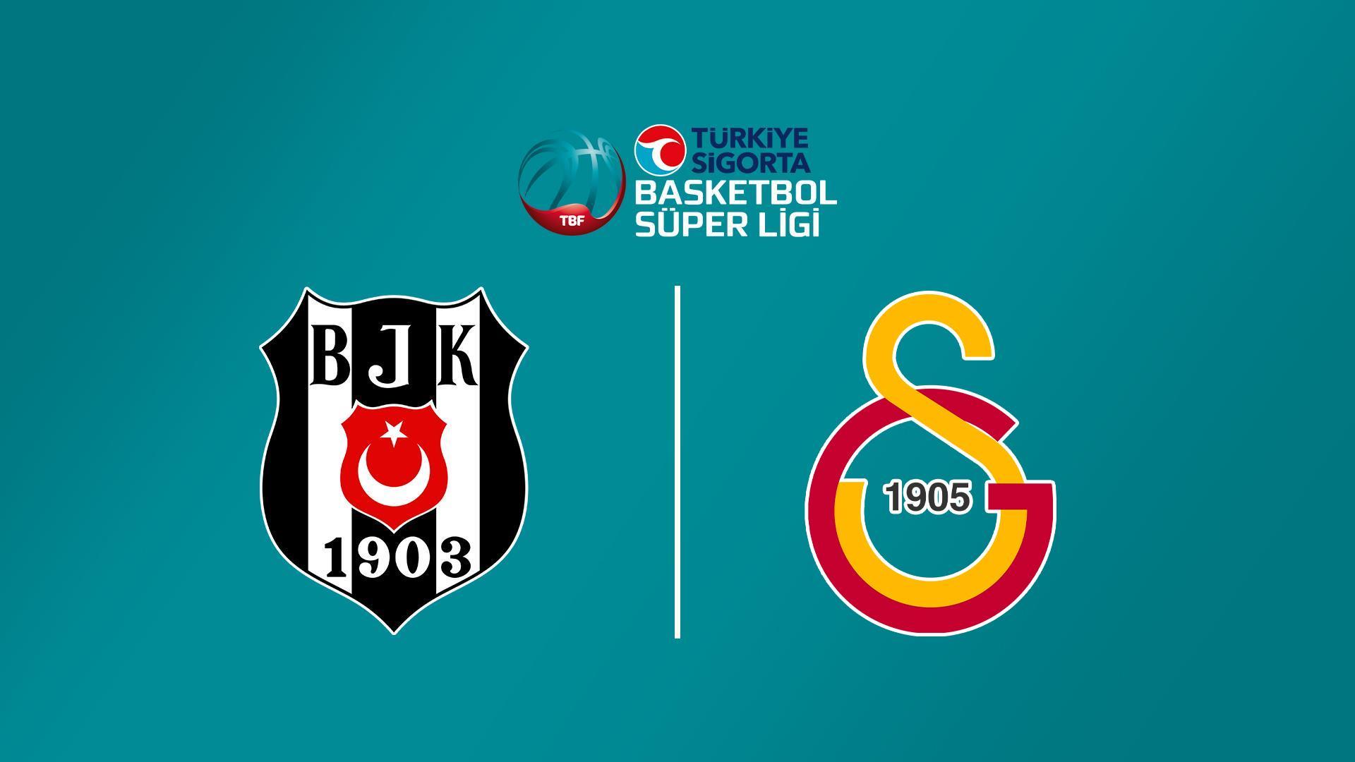 Баскетбол. Чемпионат Турции. Бешикташ - Галатасарай (basketbol-chempionat-turtsii-beshiktash-galatasaraj) Спорт