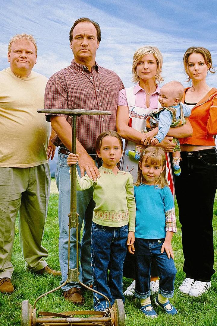 Как сказал Джим (kak-skazal-dzhim) Сериал 2001