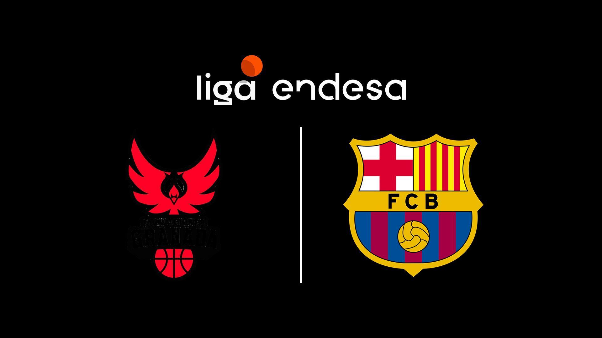 Баскетбол. Чемпионат Испании. Гранада - Барселона (basketbol-chempionat-ispanii-granada-barselona) Спорт