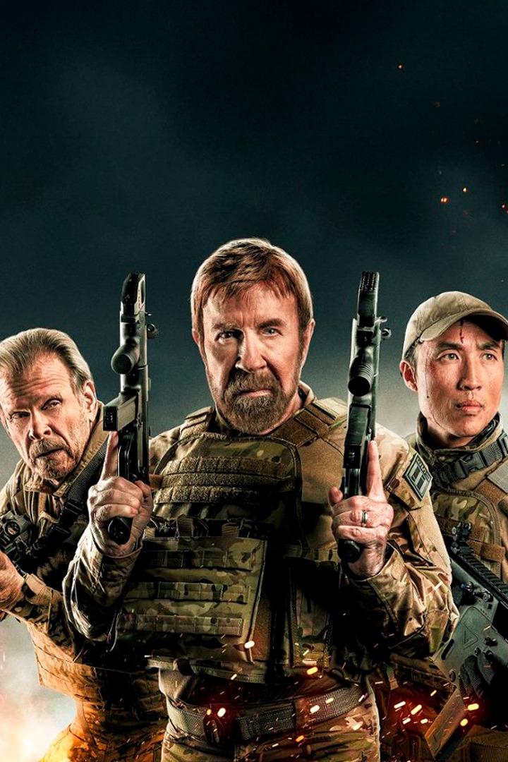 Агент разведки (agent-razvedki) Фильм 2023