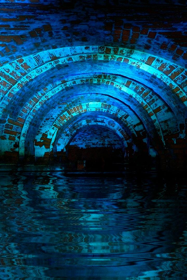 Underground Marvels (underground-marvels) Документальный сериал