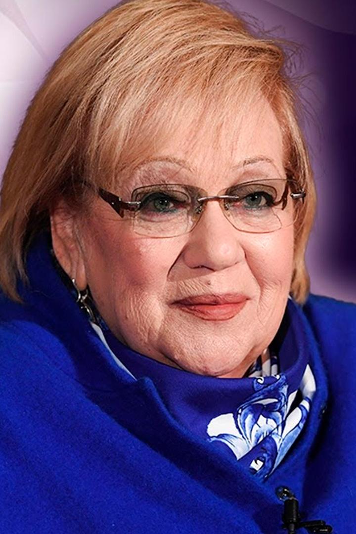Галина Волчек. Любовь и заблуждения (galina-volchek-ljubov-i-zabluzhdenija) Документальный фильм