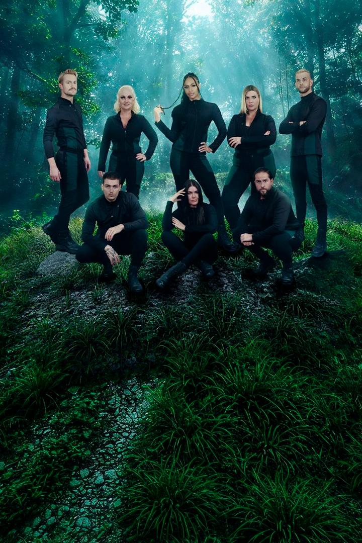 The Hunt – Welcher Promi ist leichte Beute? (the-hunt-welcher-promi-ist-leichte-beute) Документальный сериал