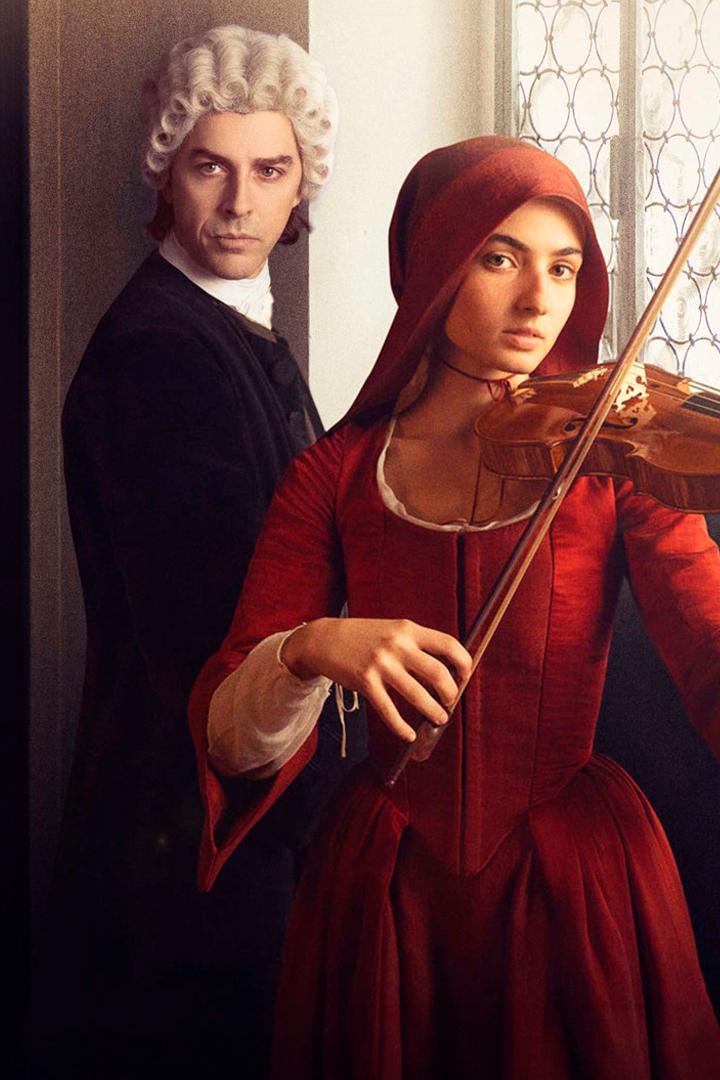 Любимая ученица Вивальди (ljubimaja-uchenitsa-vivaldi) Фильм 2025