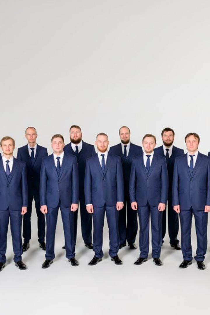 Хор Московского Сретенского монастыря Рахманинов «Всенощное бдение» (hor-moskovskogo-sretenskogo-monastyrja-rahmaninov-vsenoschnoe-bdenie) Музыка