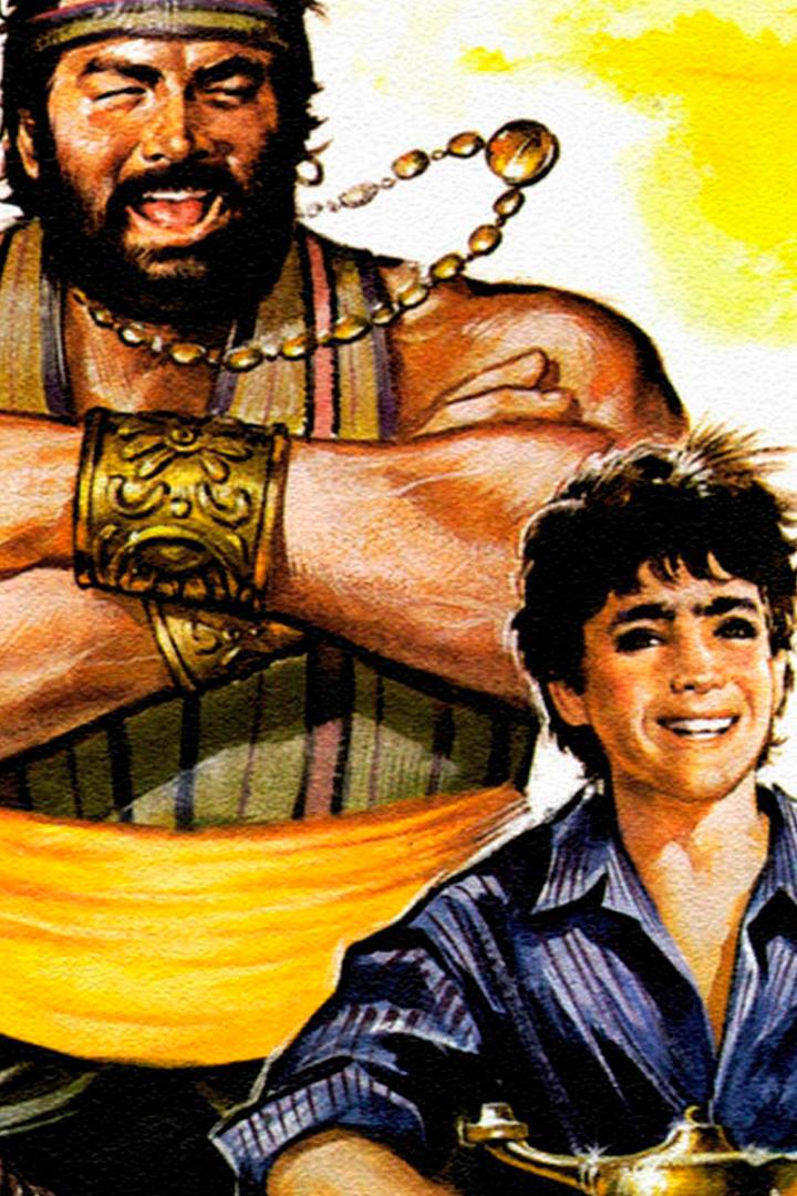 Аладдин (aladdin) Фильм 1986