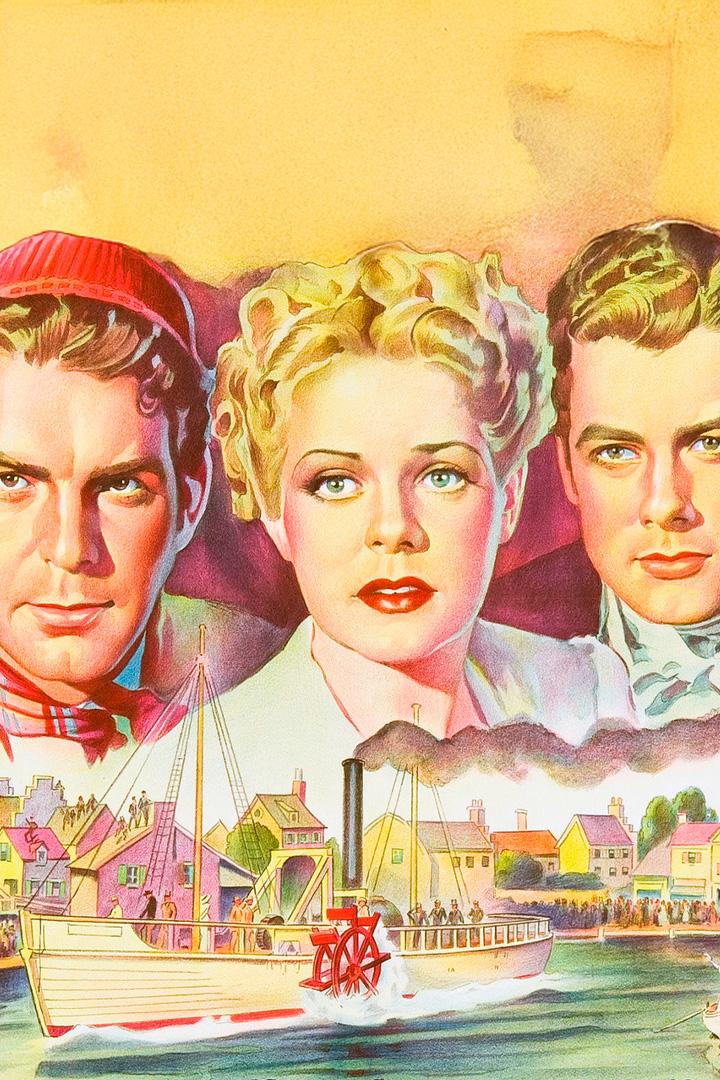 Маленький старый Нью-Йорк (malenkij-staryj-nju-jork) Фильм 1940