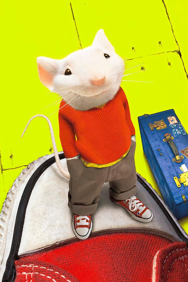 Стюарт Литтл (stjuart-littl) Фильм 1999