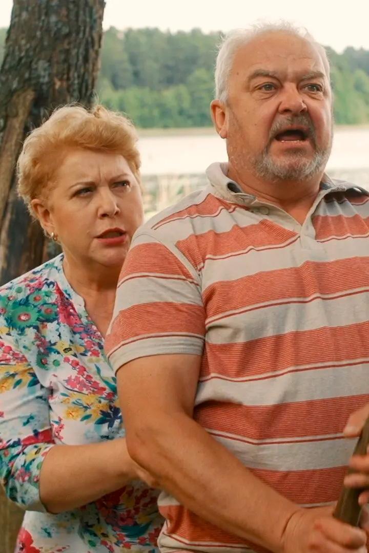 Uošvių nepasirinksi (uovi-nepasirinksi) Сериал 2019