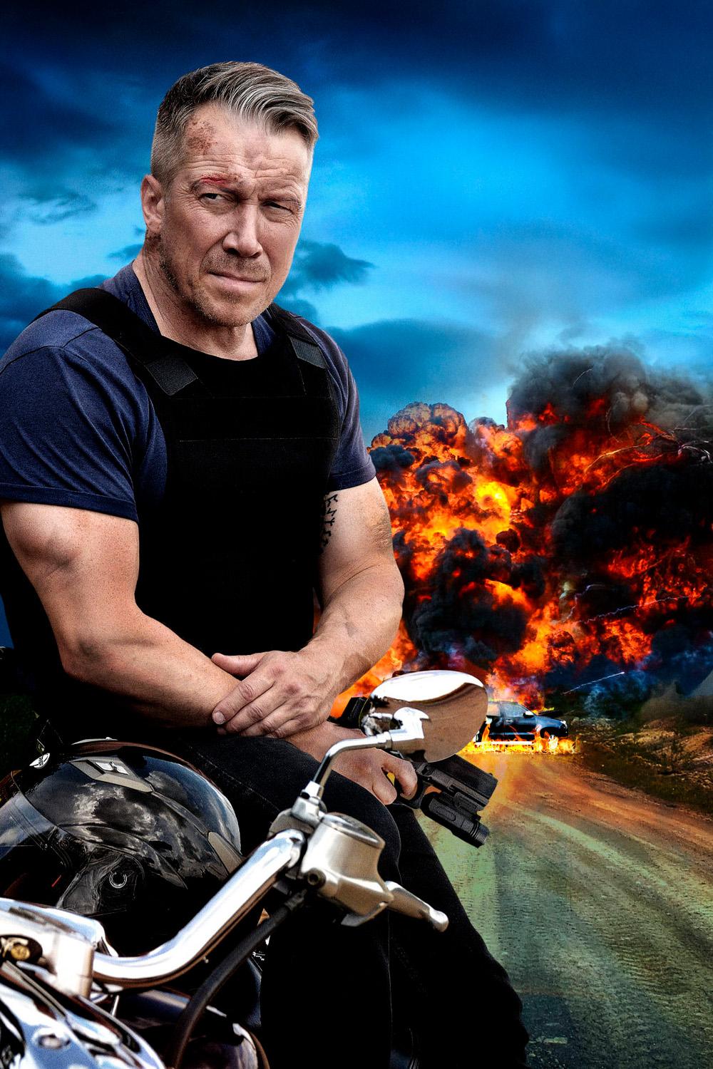 Уровень угрозы (uroven-ugrozy) Сериал 2022
