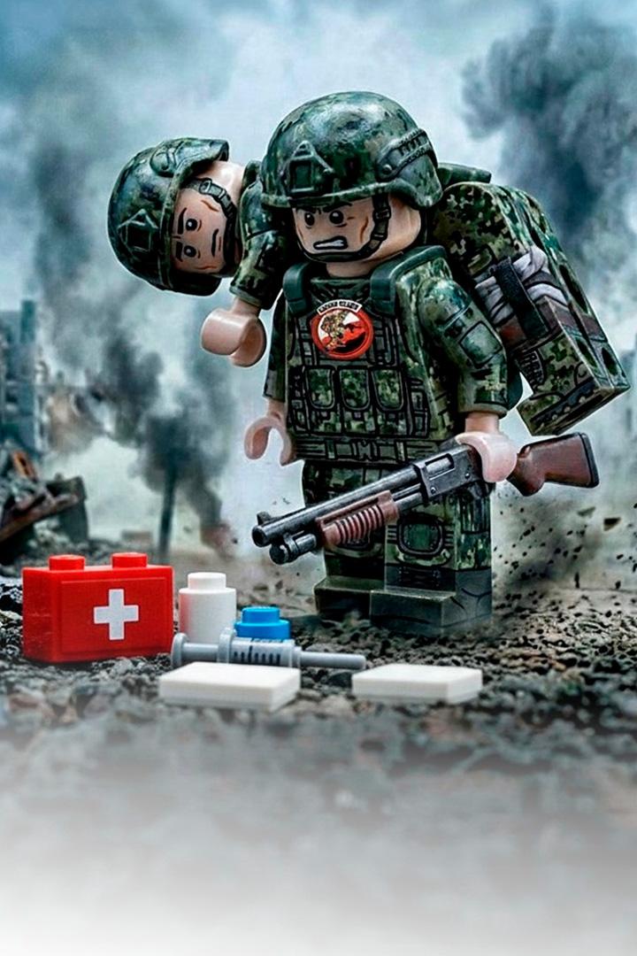 Боевой медик. История одного ранения (boevoj-medik-istorija-odnogo-ranenija) Документальный фильм