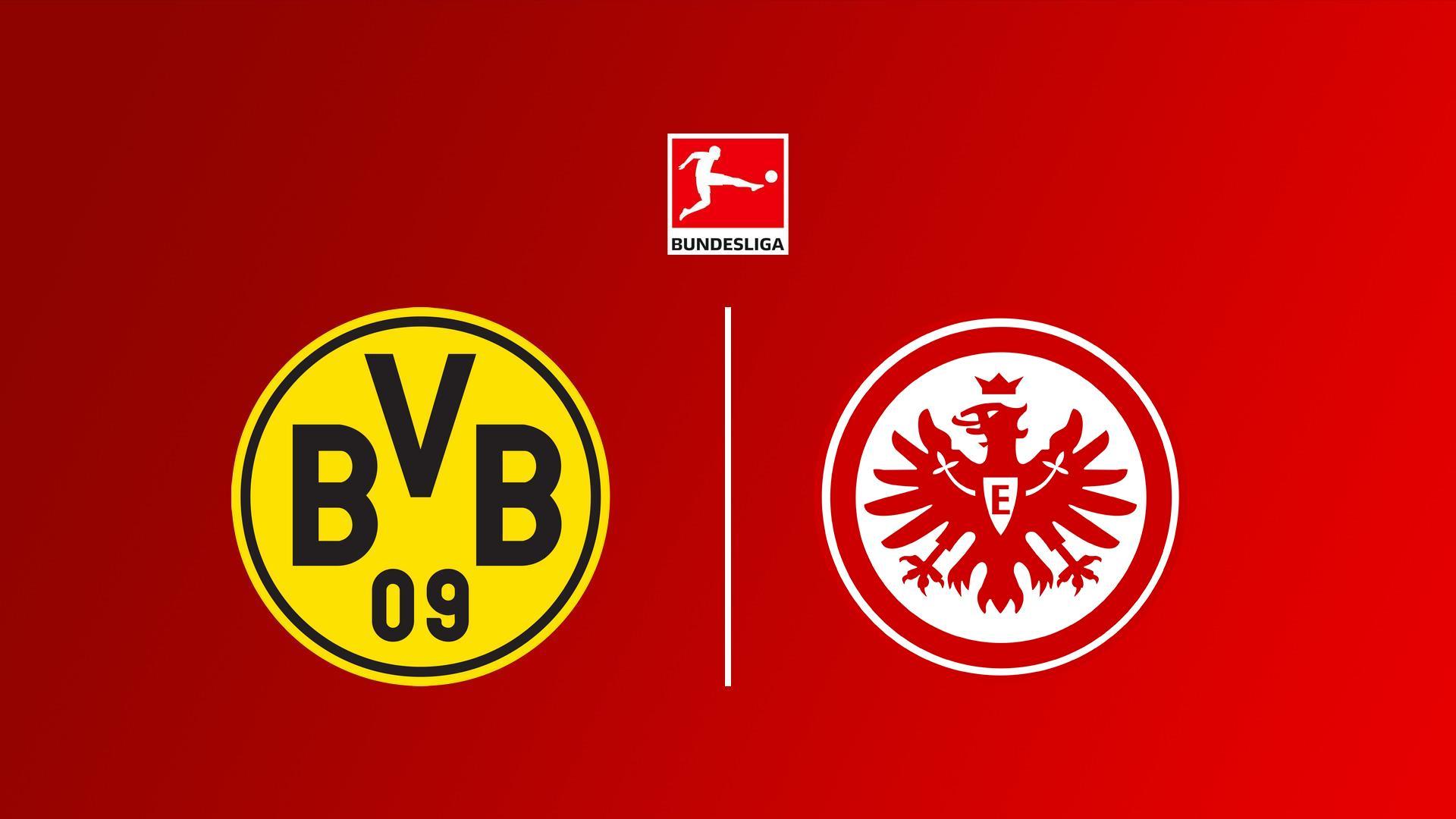 Bundesliga: Borussia Dortmund - Eintrach Frankfurt (bundesliga-borussia-dortmund-eintrach-frankfurt) Спорт