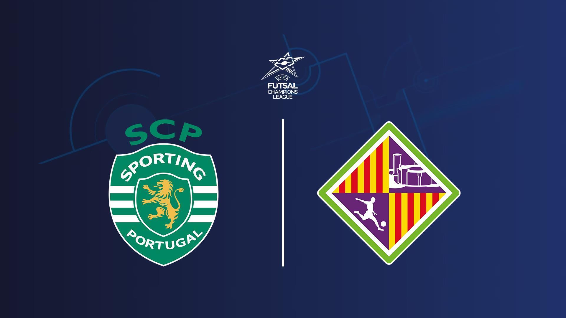 Футзал. Лига Чемпионов. Спортинг - Пальма. Финал (futzal-liga-chempionov-sporting-palma-final) Спорт