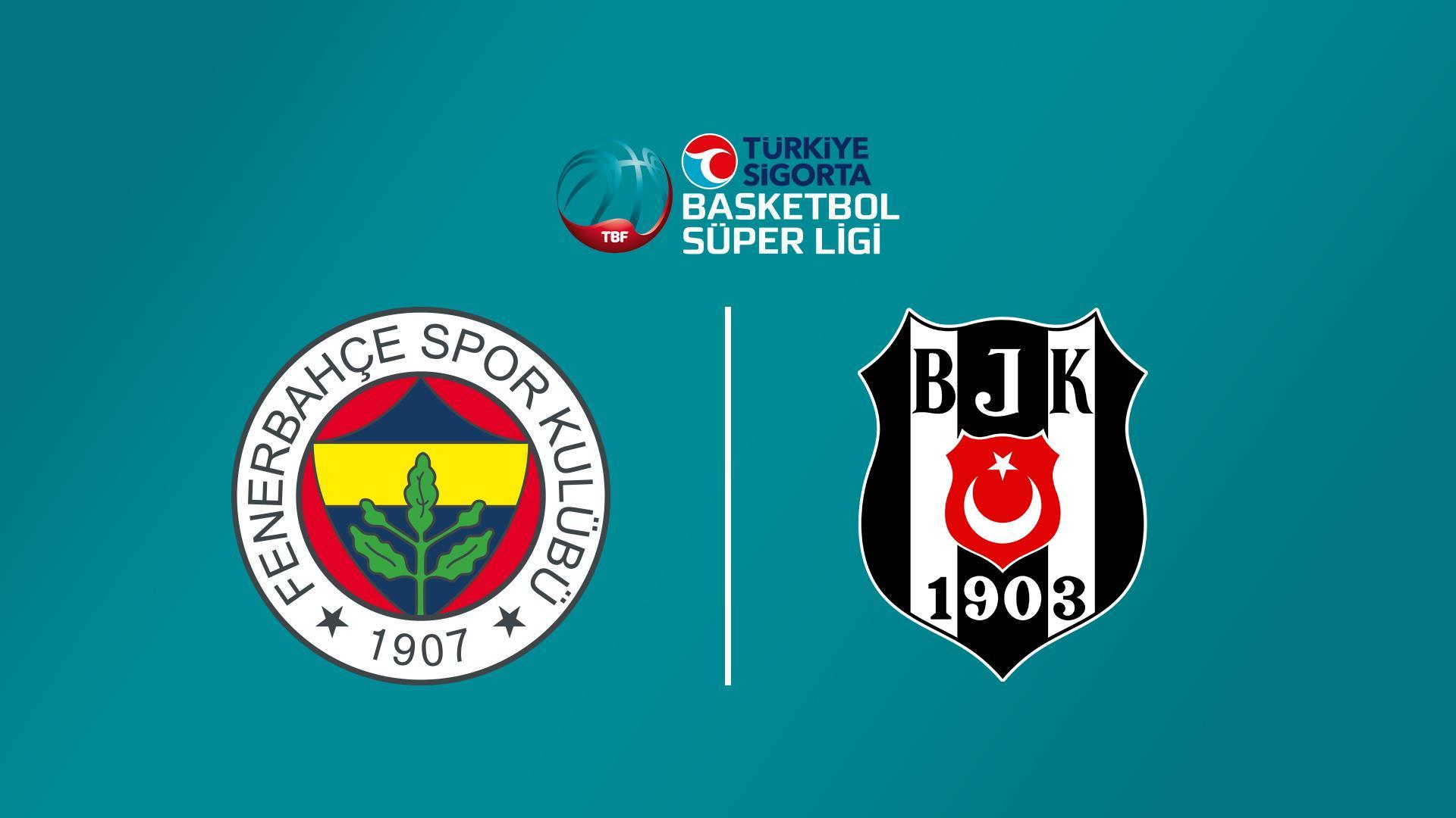 Баскетбол. Чемпионат Турции. Фенербахче - Бешикташ (basketbol-chempionat-turtsii-fenerbahche-beshiktash) Спорт