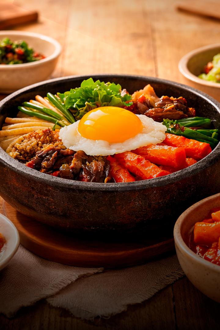 Корейская Кухня Дома (korejskaja-kuhnja-doma) Досуг, хобби