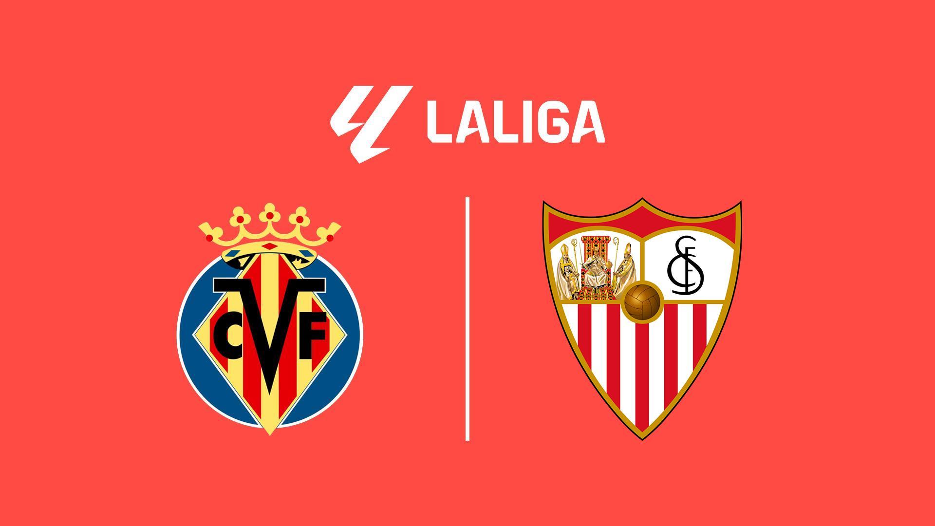 Футбол. Ла Лига, 36 тур, Вильярреал - Севилья (futbol-la-liga-36-tur-viljarreal-sevilja) Спорт