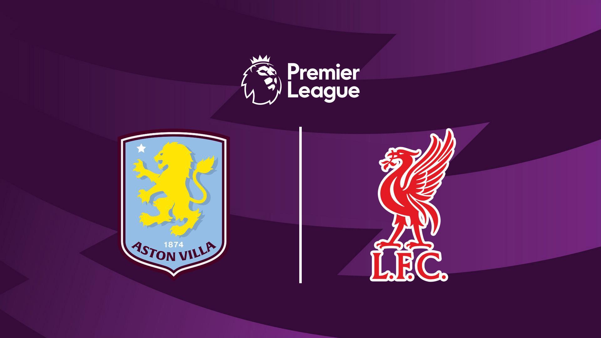Футбол. АПЛ, 37 тур, Астон Вилла - Ливерпуль (futbol-apl-37-tur-aston-villa-liverpul) Спорт