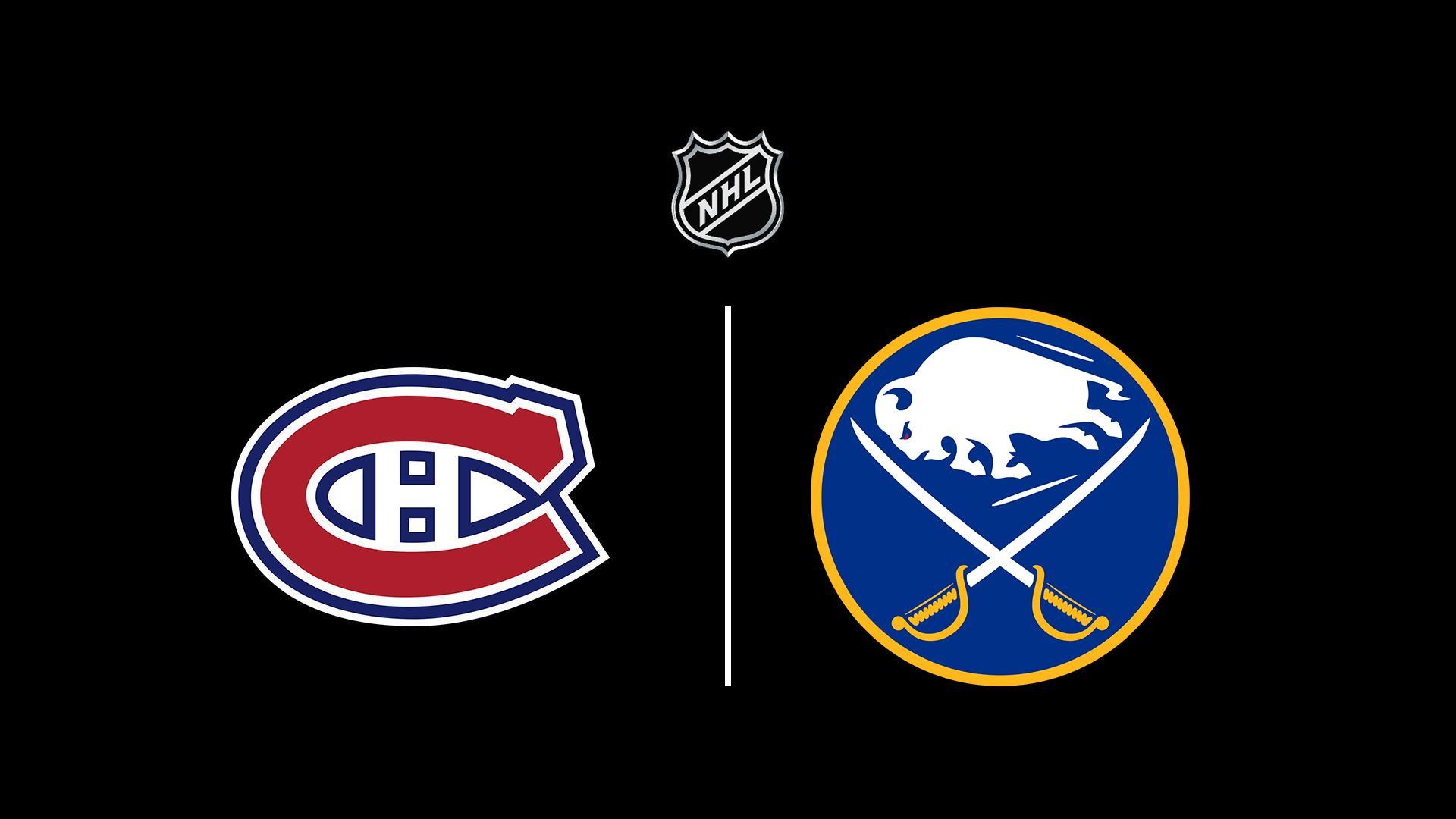 Хоккей. NHL. Плей-офф. Восточная конференция. 1/2 финала. Монреаль Канадиенз - Баффало Сейбрз (hokkej-nhl-plej-off-vostochnaja-konferentsija-12-finala-monreal-kanadienz-baffalo-sejbrz) Спорт
