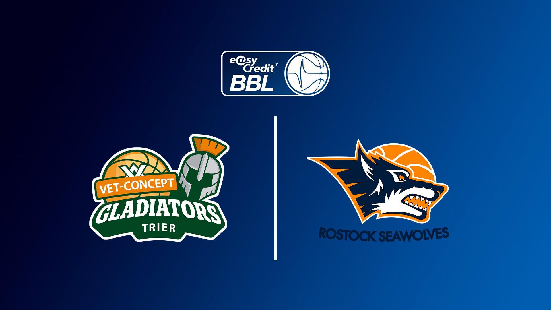 Баскетбол. Чемпионат Германии. Плей-ин. Триер - Росток (basketbol-chempionat-germanii-plej-in-trier-rostok) Спорт