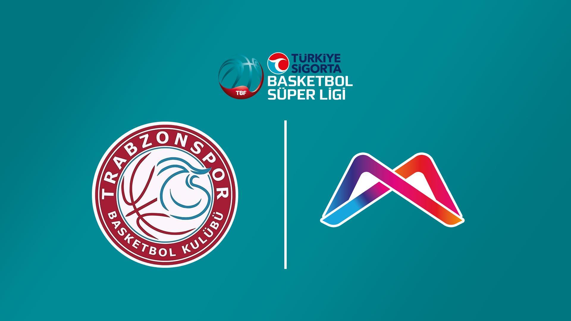 Баскетбол. Чемпионат Турции. Трабзонспор - Мерсин (basketbol-chempionat-turtsii-trabzonspor-mersin) Спорт