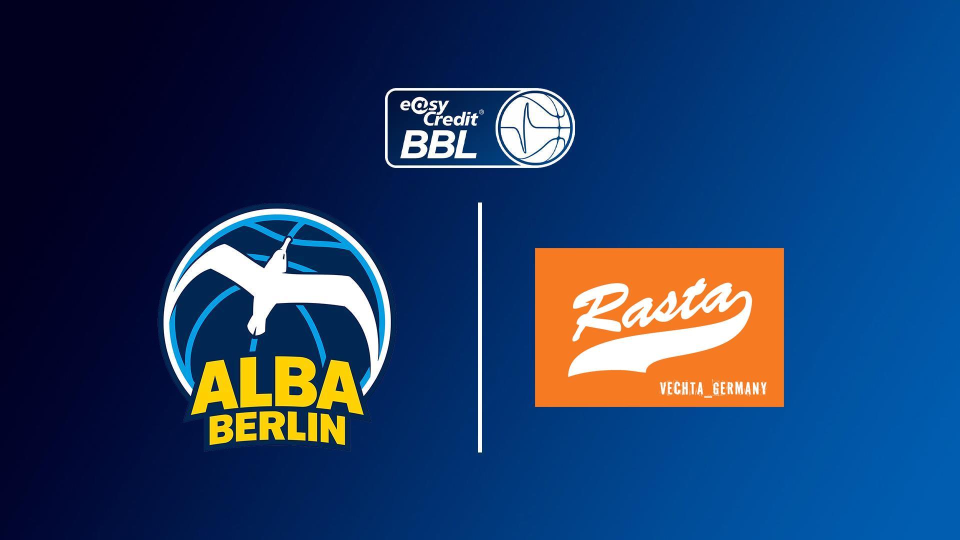 Баскетбол. Чемпионат Германии. Четвертьфинал. Альба - Фехта (basketbol-chempionat-germanii-chetvertfinal-alba-fehta) Спорт