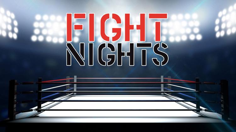 Постер Смешанные единоборства. FightNights. Алексей Иванов против Русимара Палхареса