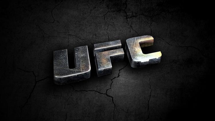 Постер Смешанные единоборства. UFC. Лиото Мачида против Эрика Андерса. Валентина Шевченко против Присцилы Кашоэйры. Трансляция из Бразилии