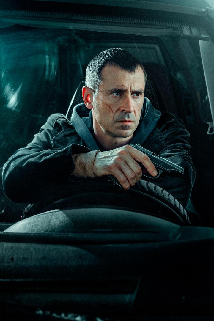 Извозчик (izvozchik) Сериал 2024