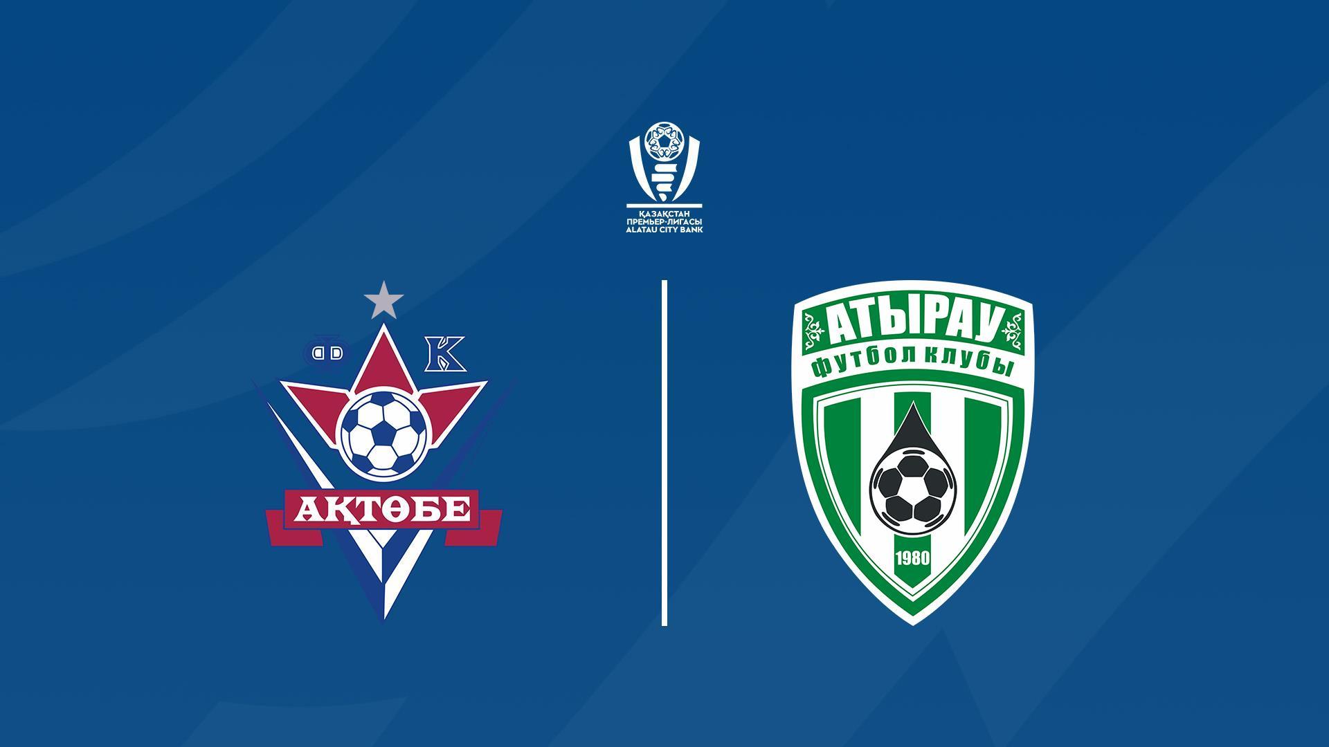 Футбол. ҚПЛ. 21 Тур. Ақтөбе – Атырау (futbol-pl-21-tur-atbe-atyrau) Спорт