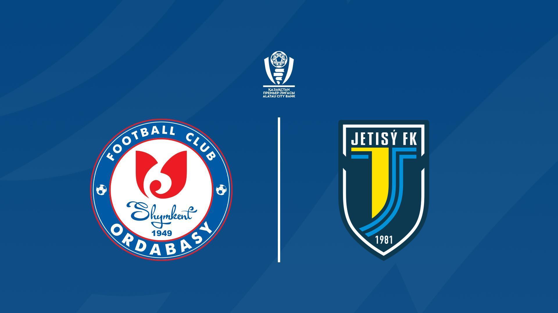 Футбол. ҚПЛ. 10 Тур. Ордабасы – Жетісу (futbol-pl-10-tur-ordabasy-zhetsu) Спорт
